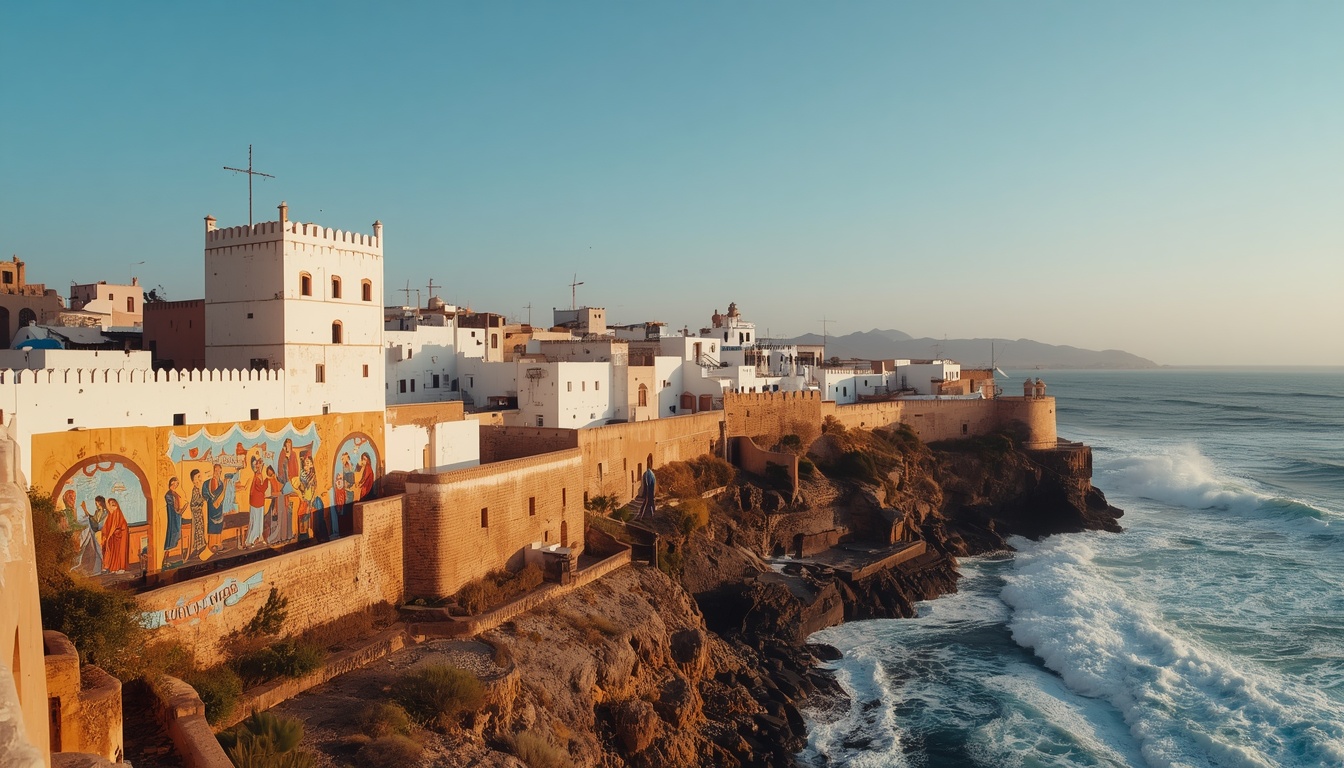 What to see in Asilah