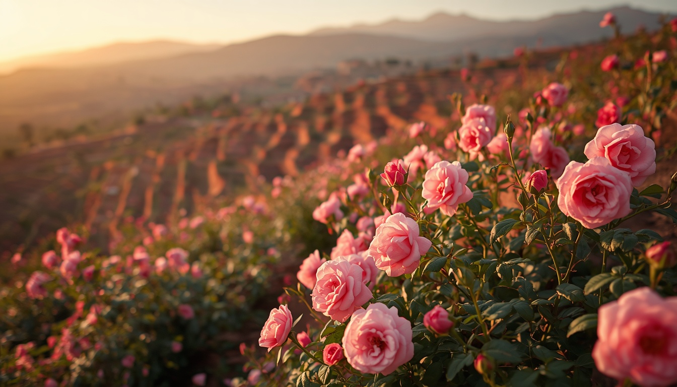 Que voir dans la Vallée des Roses