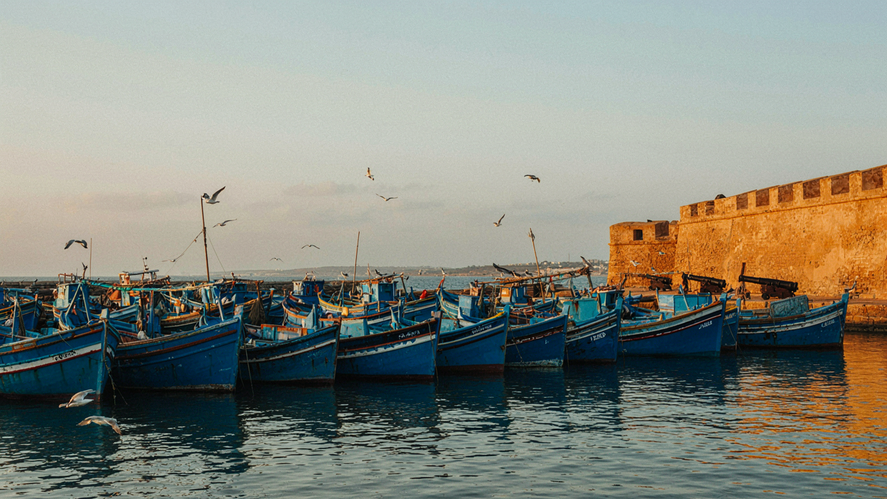 What to see in Essaouira