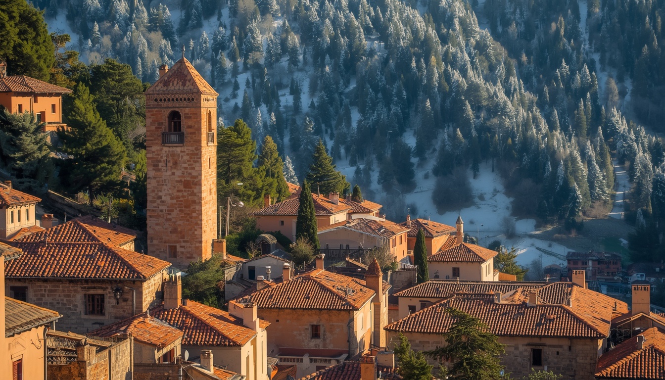 What to see in Ifrane