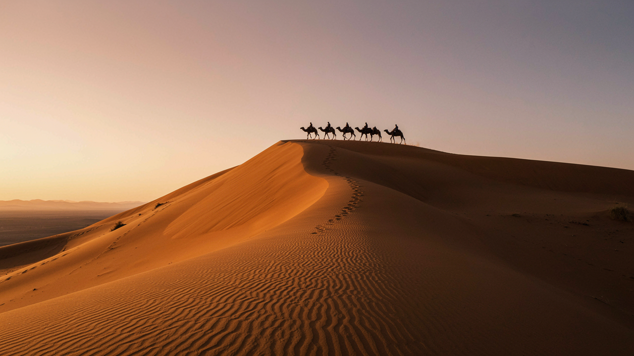Que voir à Merzouga