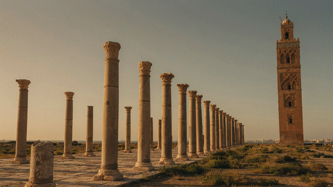 Que voir à Rabat