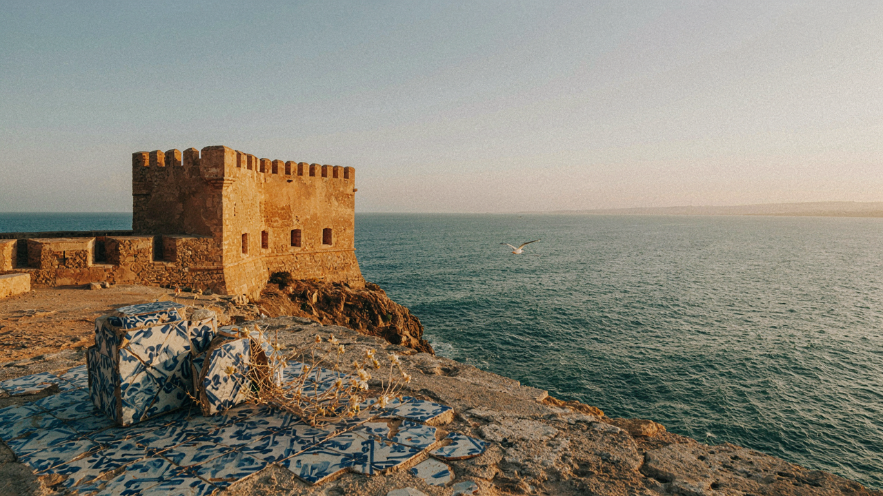 What to see in Safi