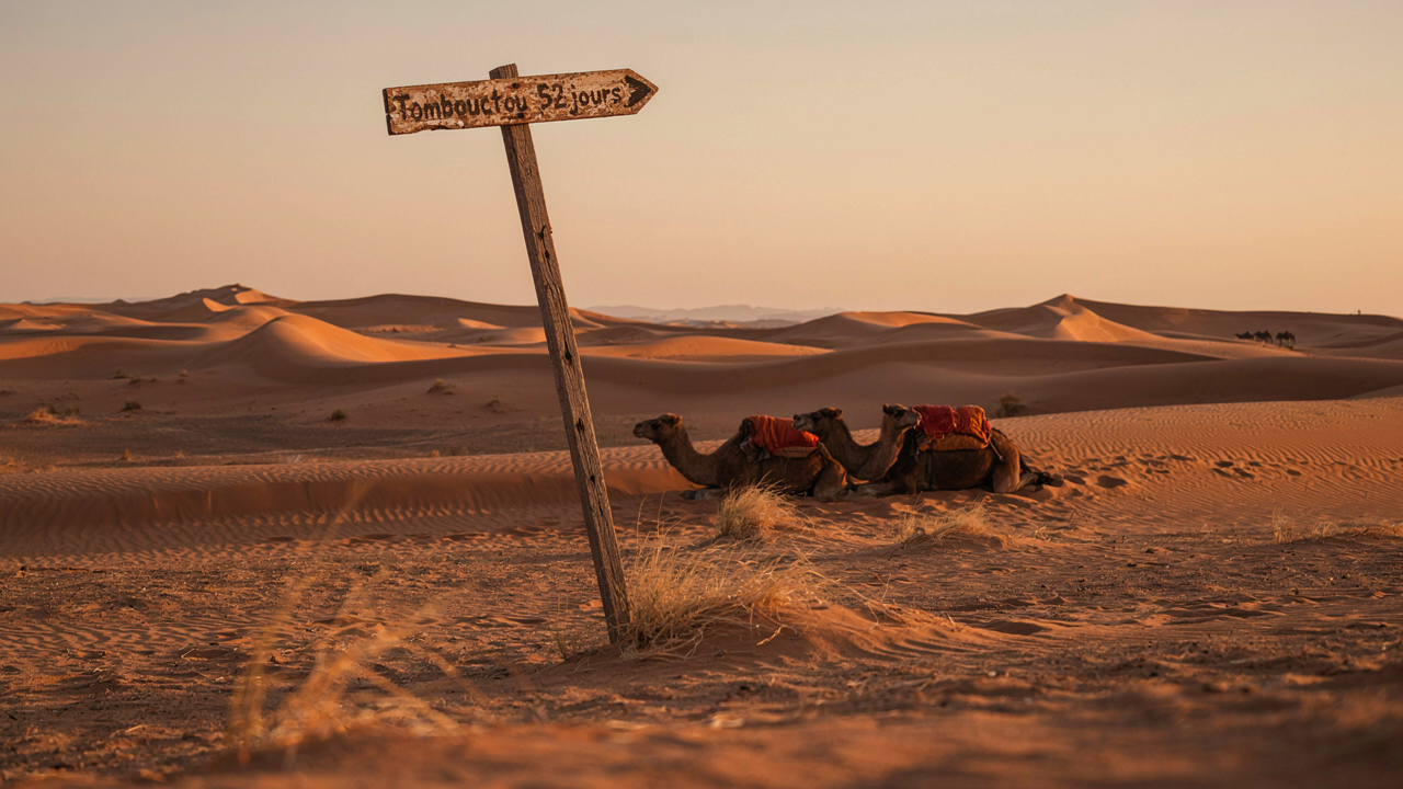 Que voir à Zagora