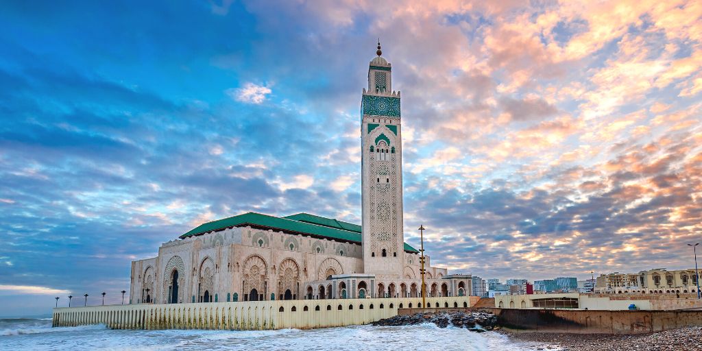 6 أيام – المدن الملكية المغربية