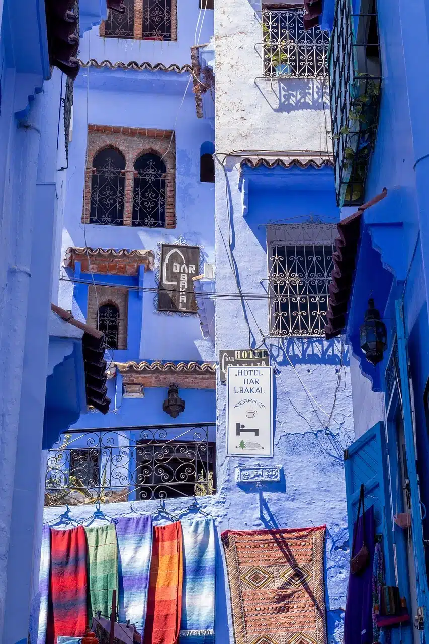 14 jours – Le Maroc du nord au sud