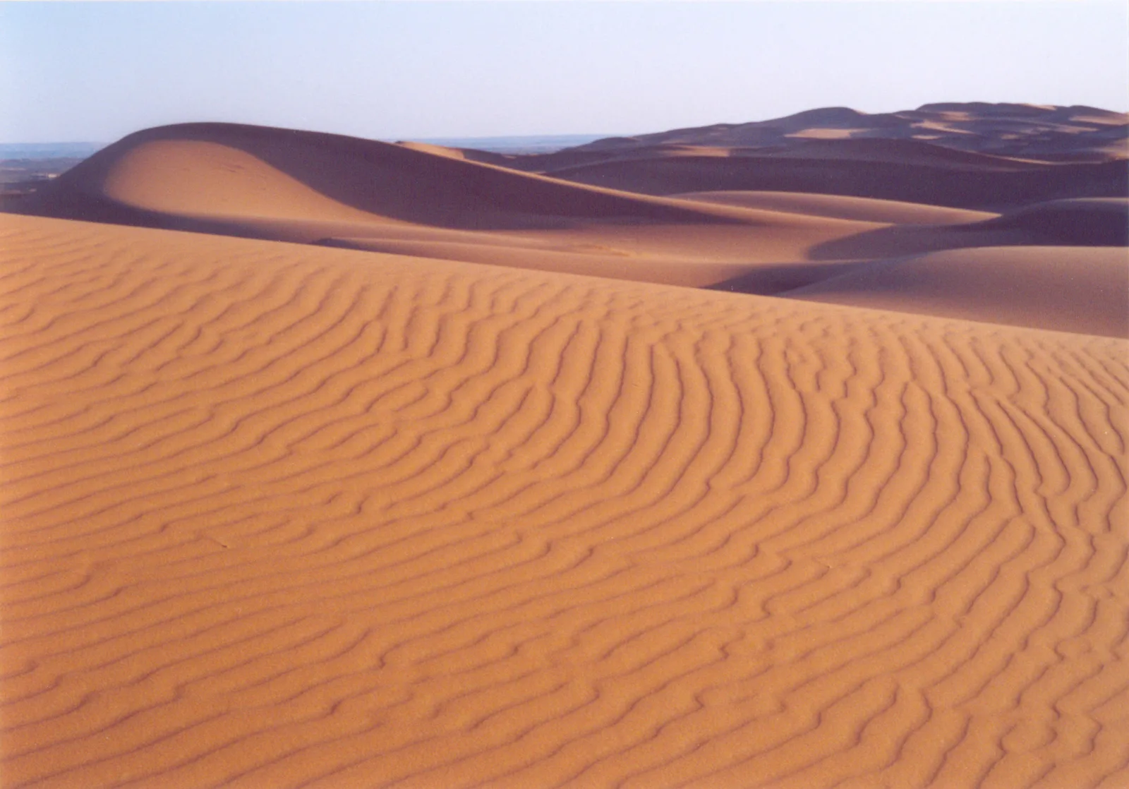 2 jours - Excursion au désert au départ de Fès