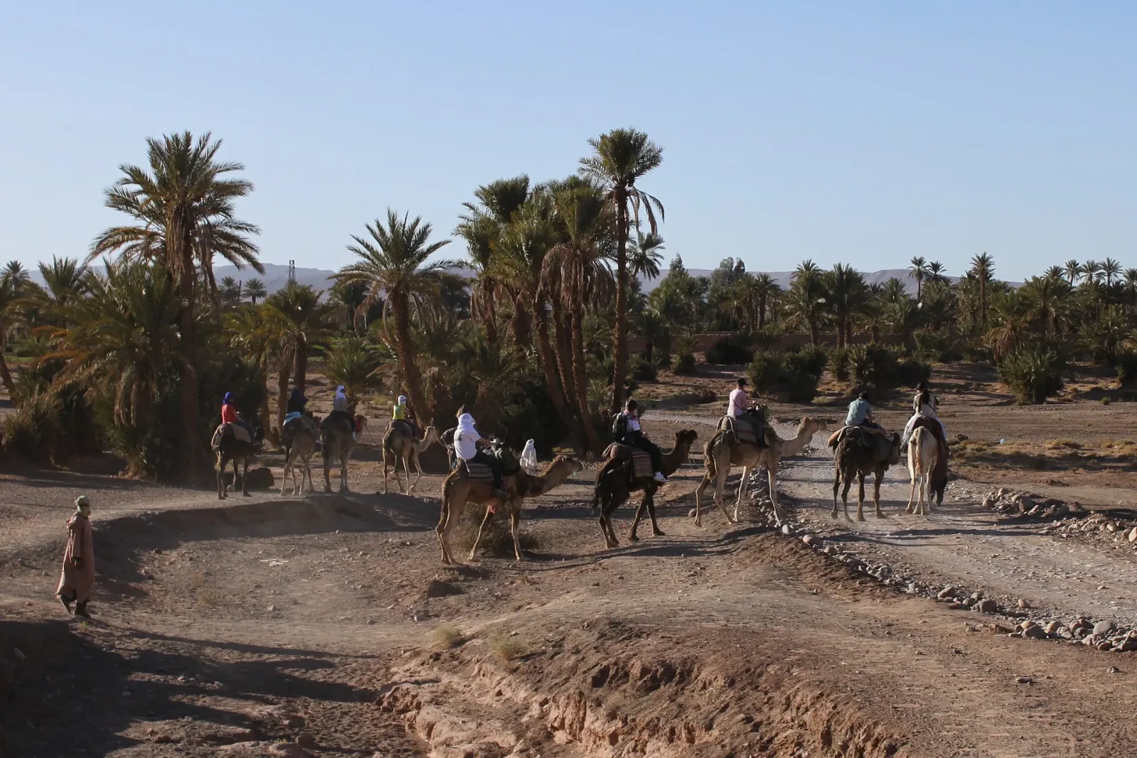 2 days – From Marrakech to the Zagora desert