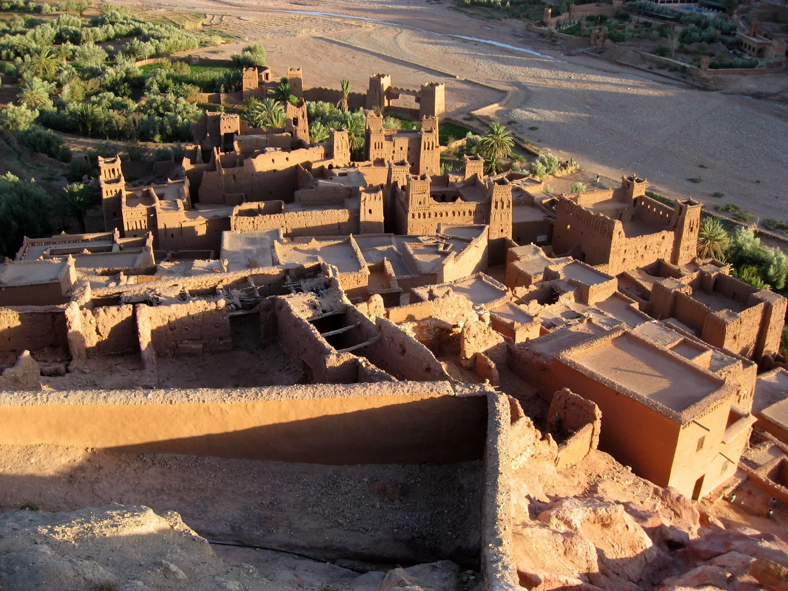 6 days – Road of a Thousand Kasbahs