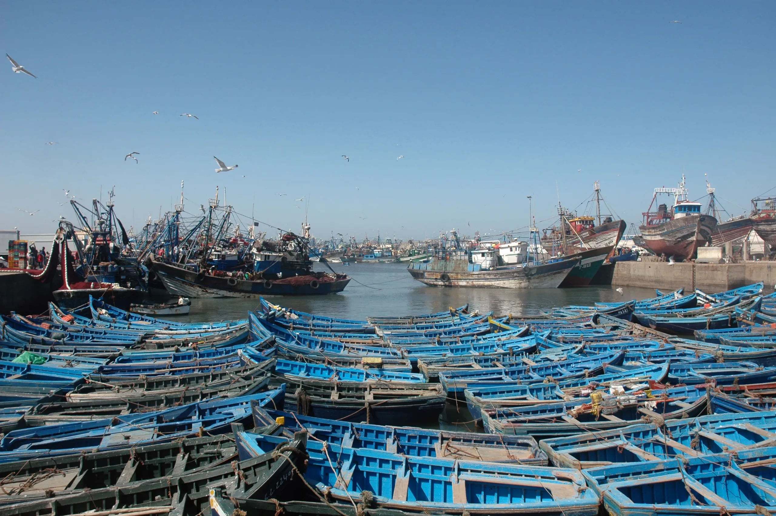 7 días - Marrakech, el Gran Sur Cultural y Playa