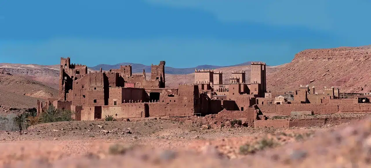 16 يومًا – من الدار البيضاء إلى مراكش